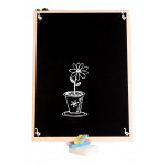 Manipulačná doska/Activity board prírodná – Farma